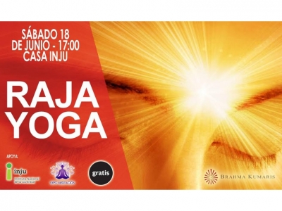 Expo Meditación - Sabado 18 de junio
